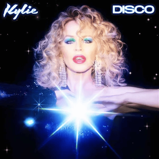 KYLIE MINOGUE - Disco Vinyl