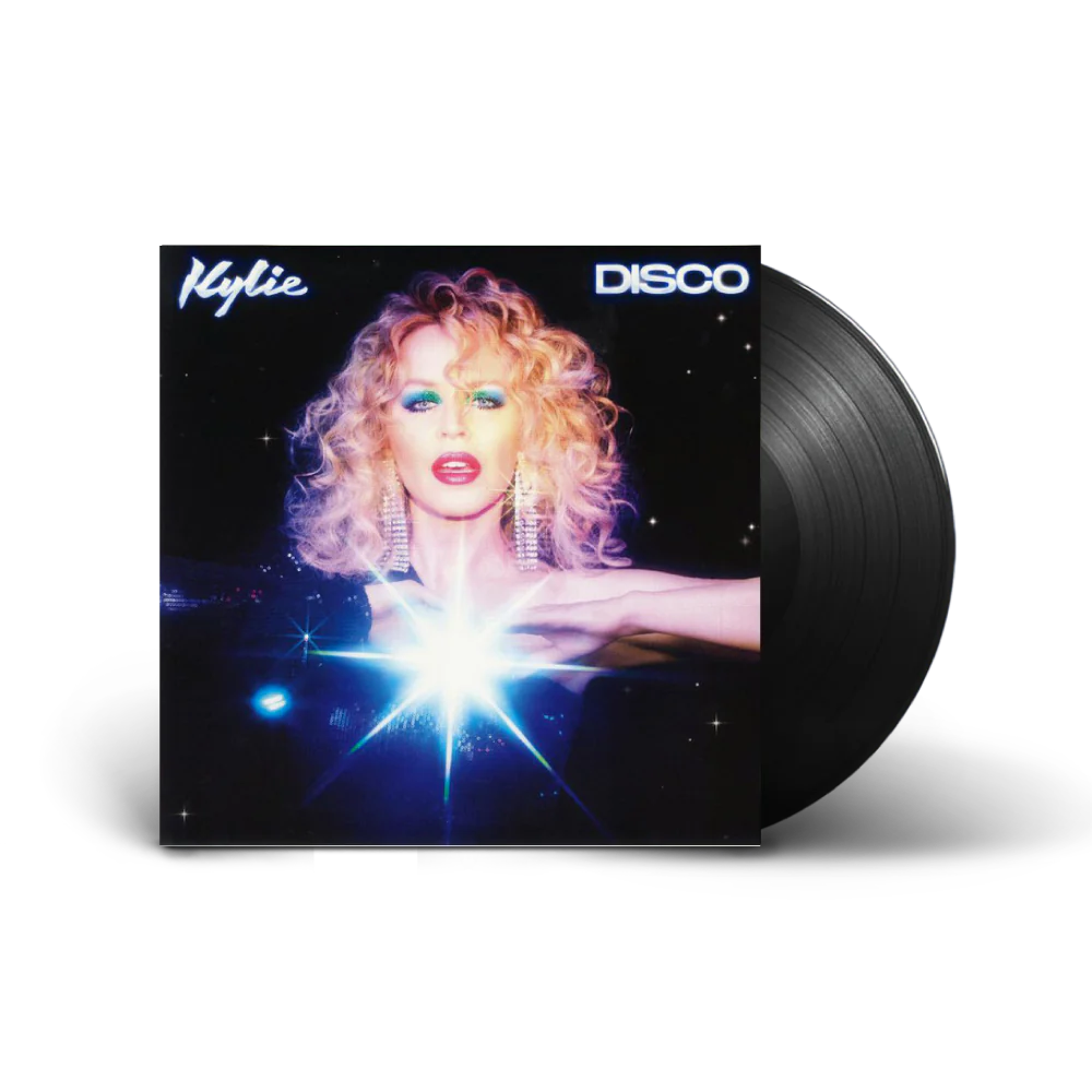 KYLIE MINOGUE - Disco Vinyl