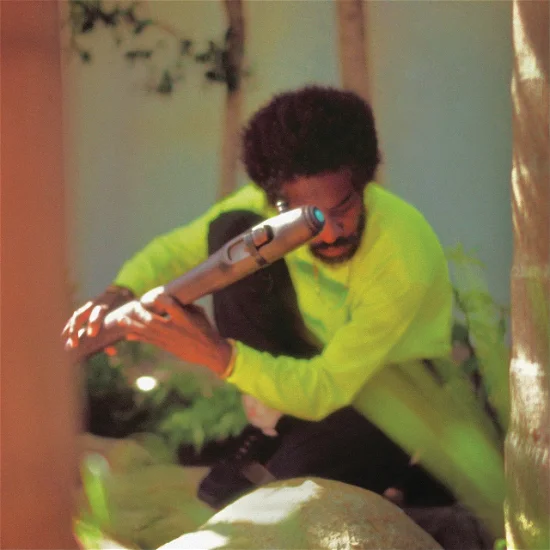 ANDRE 3000 - New Blue Sun Vinyl