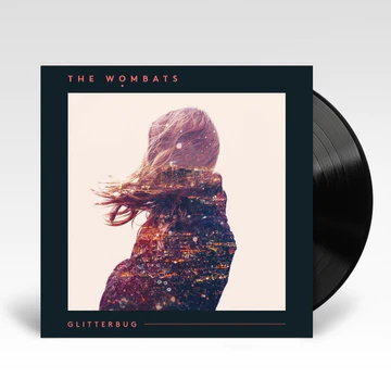 THE WOMBATS - Glitterbug Vinyl