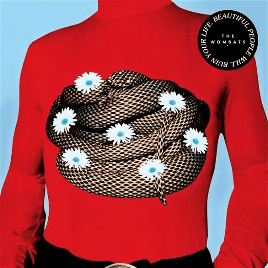 THE WOMBATS - Beautiful People Will Ruin Your Life Vinyl
