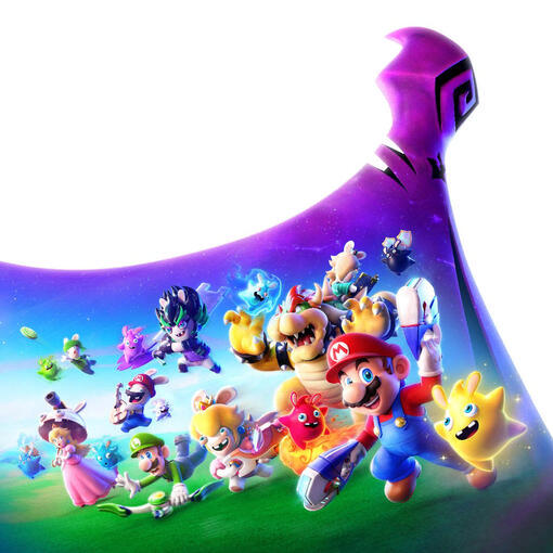 YOKO SHIMOMURA / GRANT KIRKHOPE & GARETH COKER - Mario + Rabbids Sparks Of Hope Soundtrack Vinyl