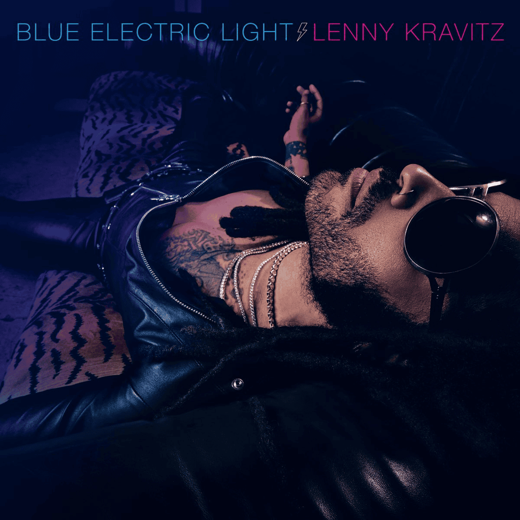 LENNY KRAVITZ - Blue Electric Light Vinyl