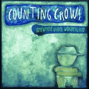 COUNTING CROWS - Somewhere Under Wonderland Vinyl