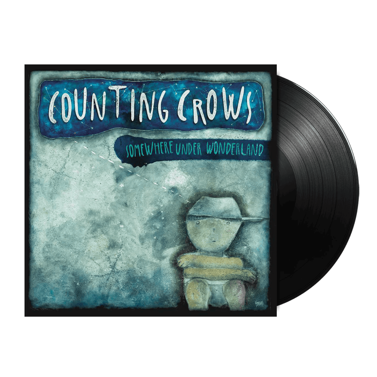 COUNTING CROWS - Somewhere Under Wonderland Vinyl