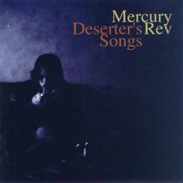 MERCURY REV - Deserter's Songs Vinyl