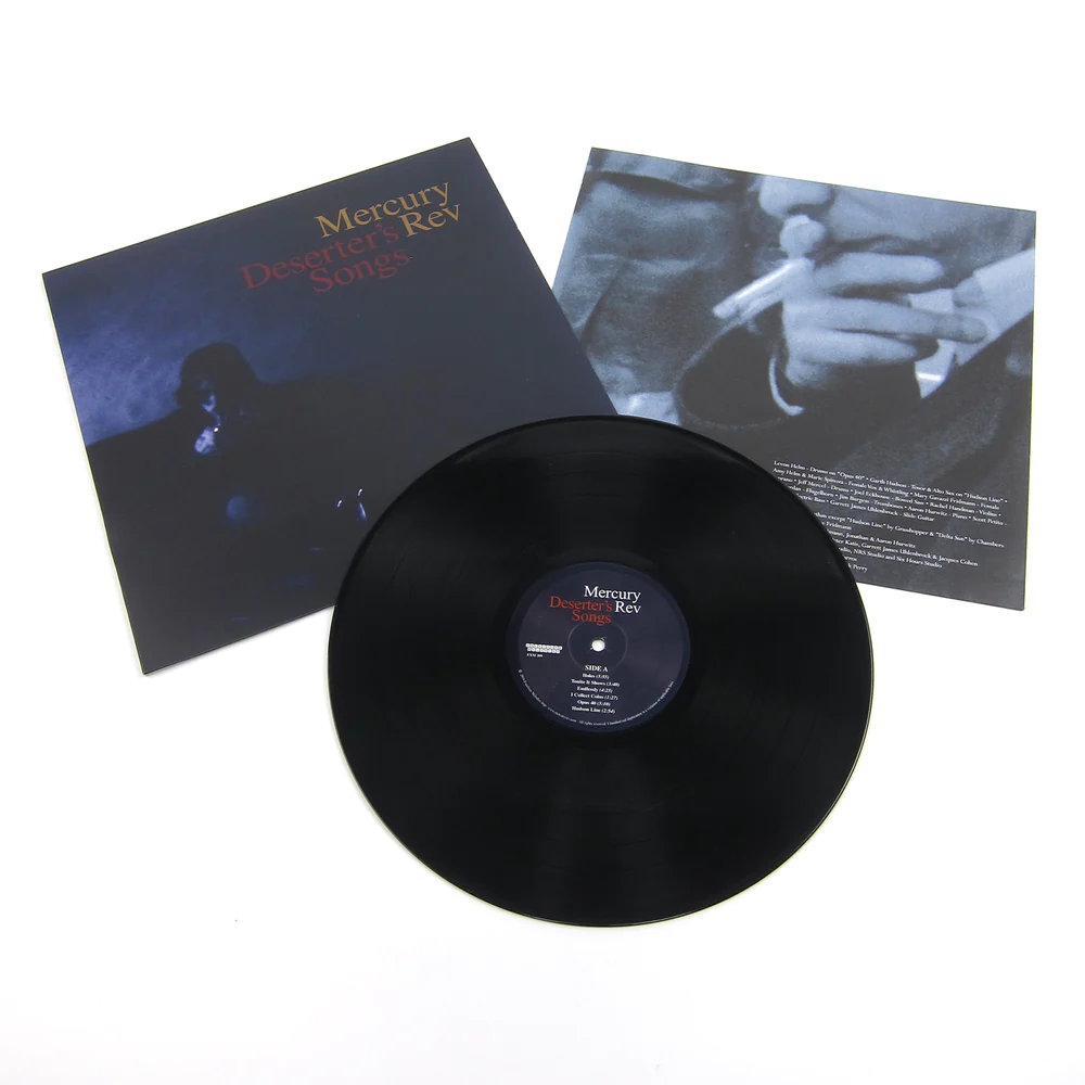 MERCURY REV - Deserter's Songs Vinyl