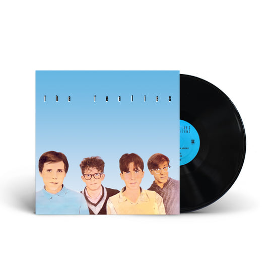 THE FEELIES - Crazy Rhythms Vinyl