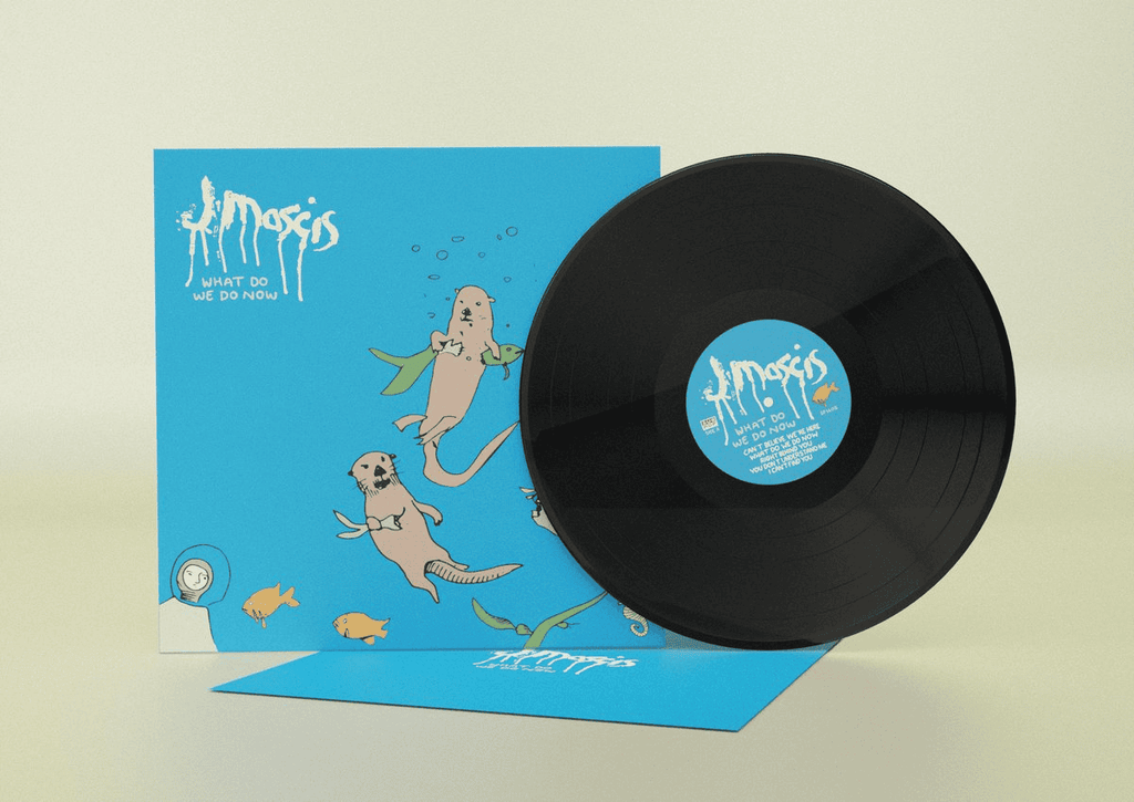 J MASCIS - What Do We Do Now Vinyl
