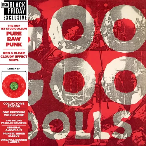 GOO GOO DOLLS - Goo Goo Dolls Black Friday Edition 2023 Vinyl