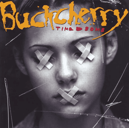BUCKCHERRY - Time Bomb Black Friday Edition 2023 Vinyl