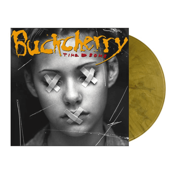 BUCKCHERRY - Time Bomb Black Friday Edition 2023 Vinyl