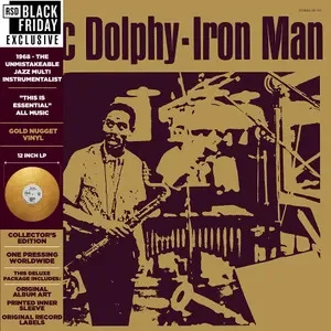 ERIC DOLHY - Iron Man Black Friday Edition 2023 Vinyl