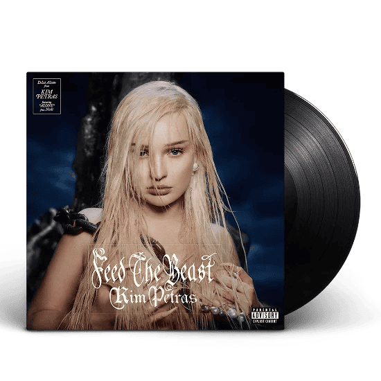 KIM PETRAS - Feed The Beast Vinyl