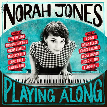 NORAH JONES - Playing Along Black Friday 2023 Edition Vinyl
