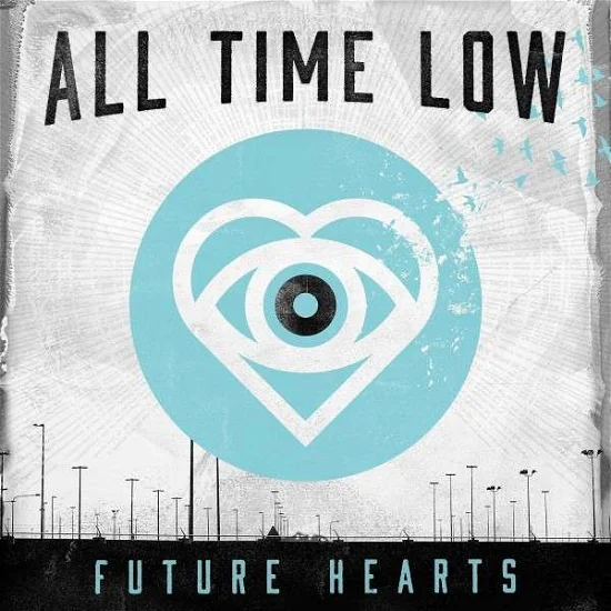 ALL TIME LOW - Future Hearts Vinyl