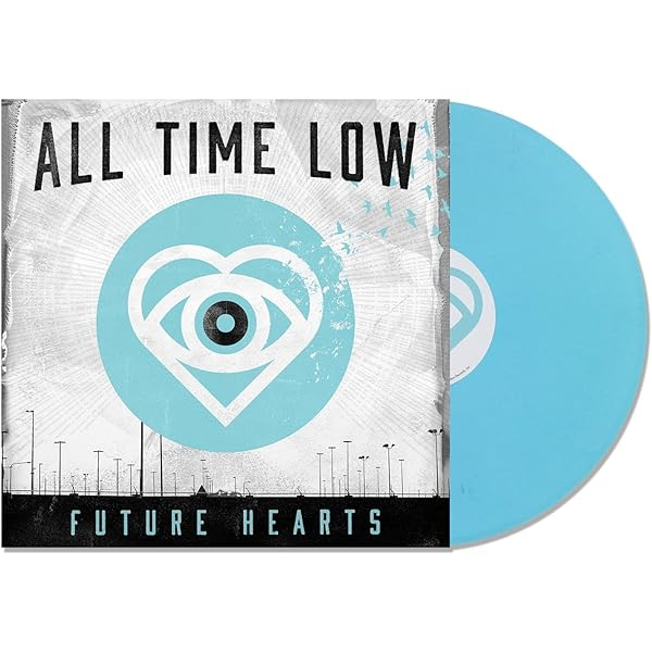 ALL TIME LOW - Future Hearts Vinyl