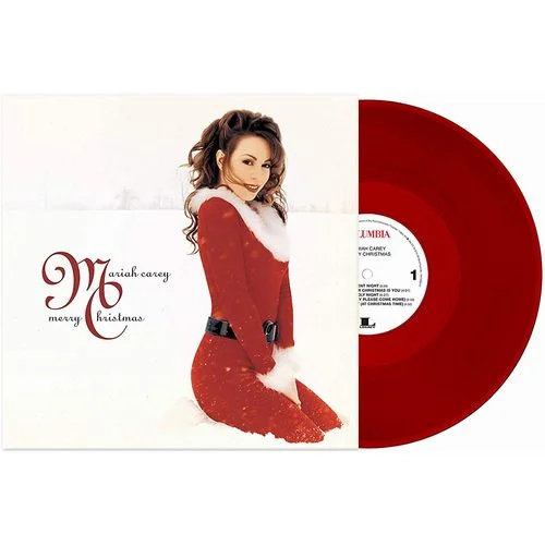 MARIAH CAREY - Merry Christmas Vinyl