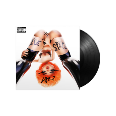 ICE SPICE - Like..? Vinyl