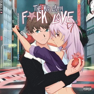 KID LAROI - F*ck Love Vinyl