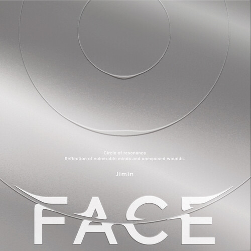 JIMIN (BTS) - Face Vinyl