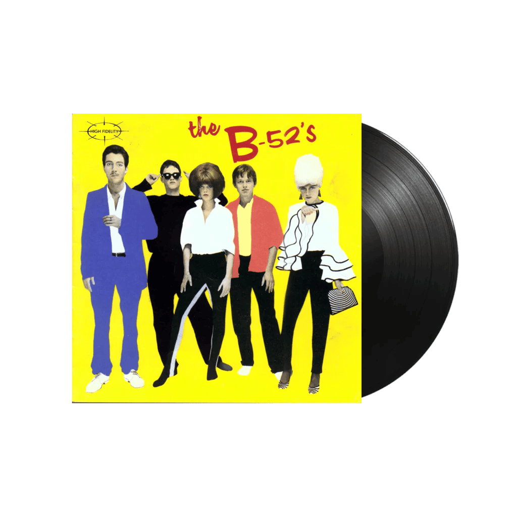 THE B-52'S - The B-52's Vinyl