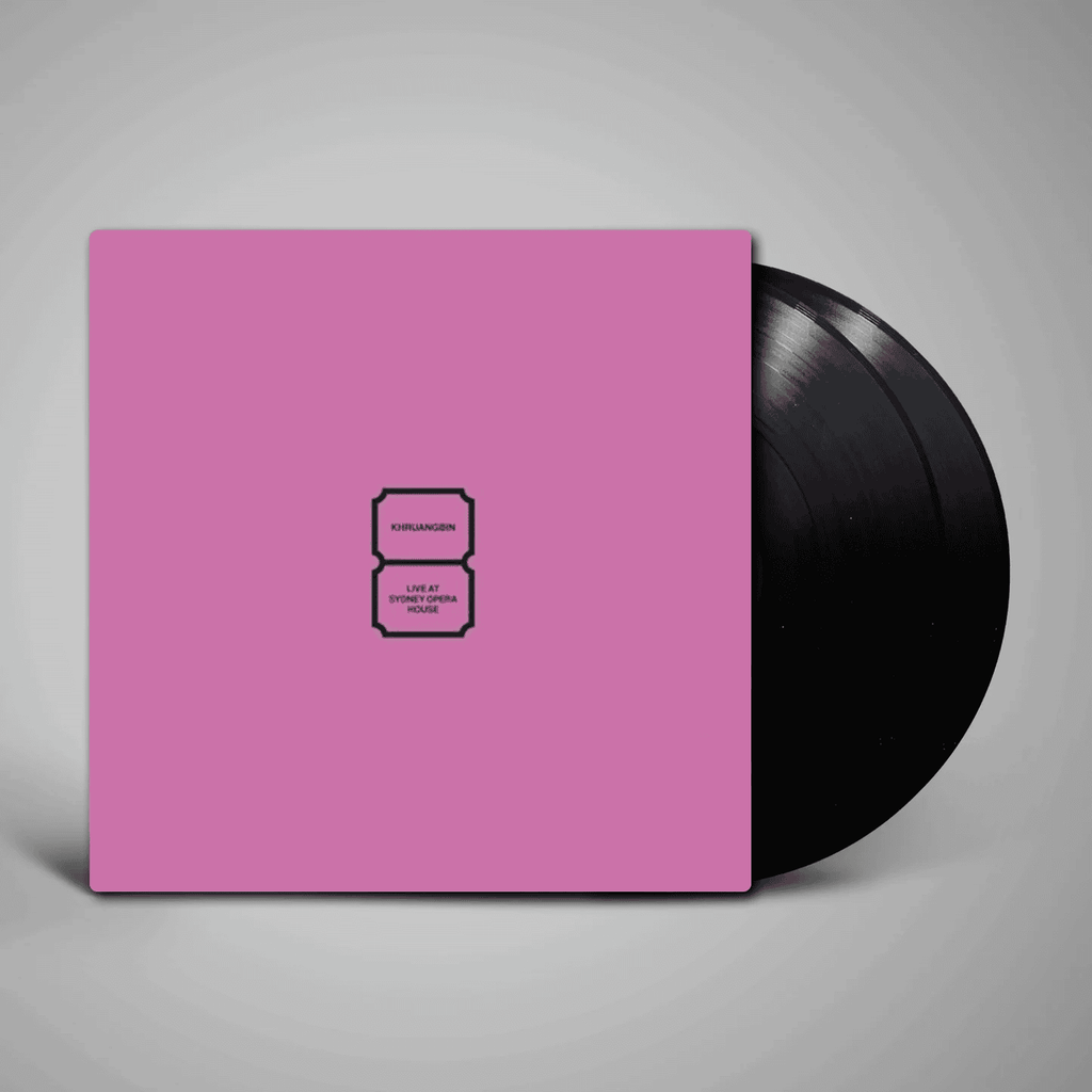 KHRUANGBIN - Live at Sydney Opera House Vinyl