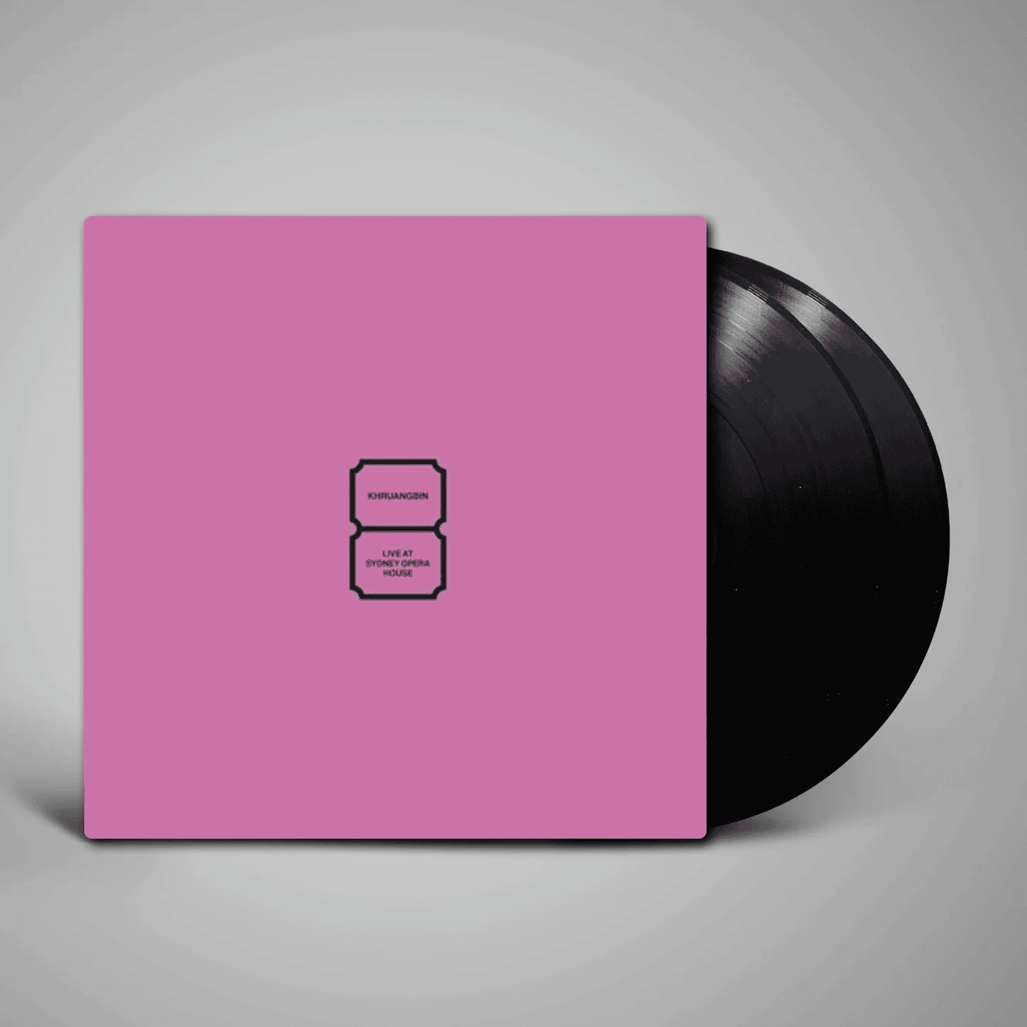 KHRUANGBIN - Live at Sydney Opera House Vinyl