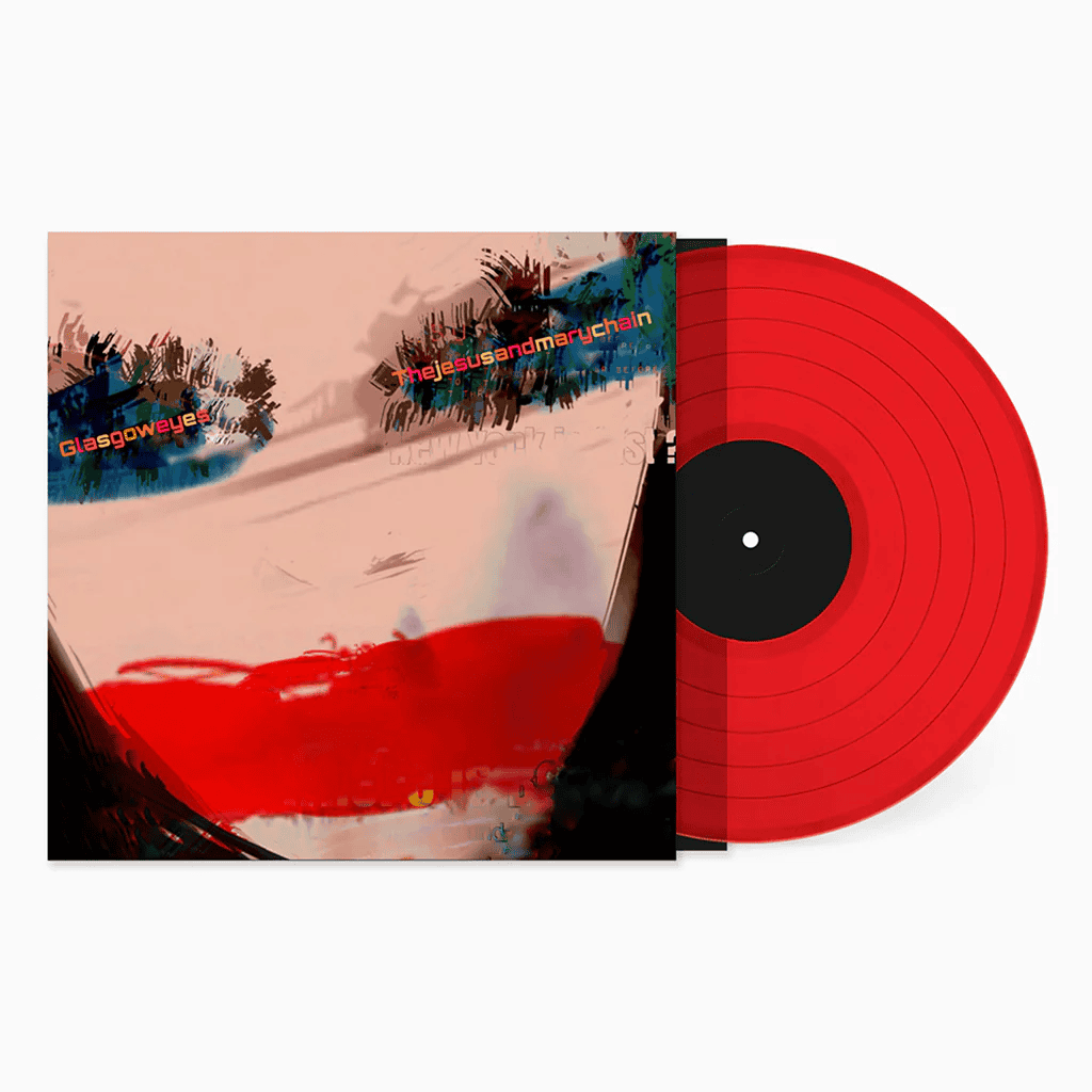 THE JESUS AND MARY CHAIN - Glasgow Eyes Vinyl