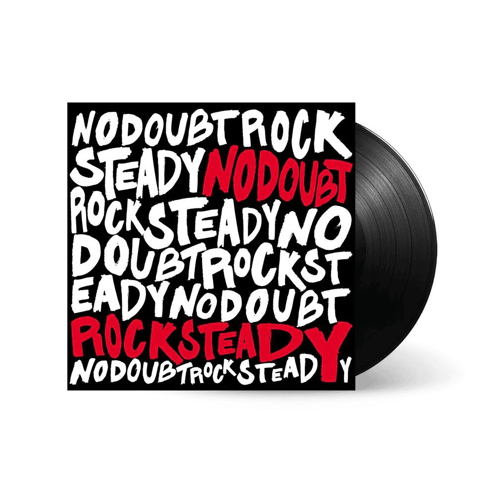 NO DOUBT - Rock Steady Vinyl
