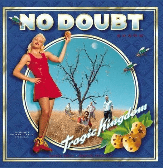 NO DOUBT - Tragic Kingdom Vinyl