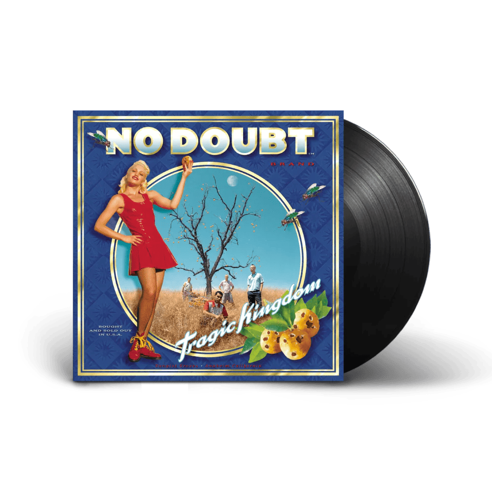 NO DOUBT - Tragic Kingdom Vinyl