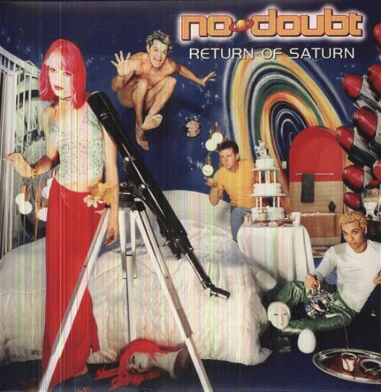NO DOUBT - Return Of Saturn Vinyl