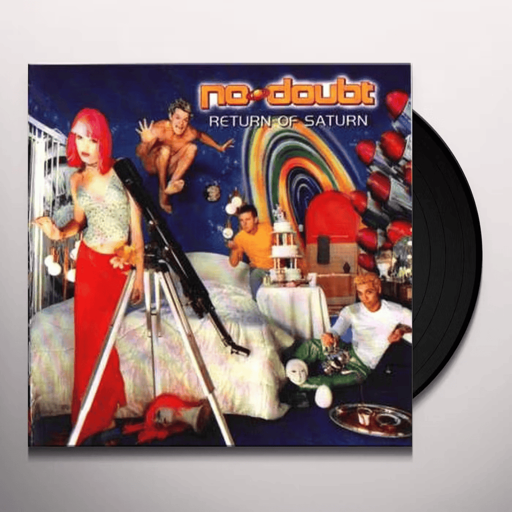 NO DOUBT - Return Of Saturn Vinyl