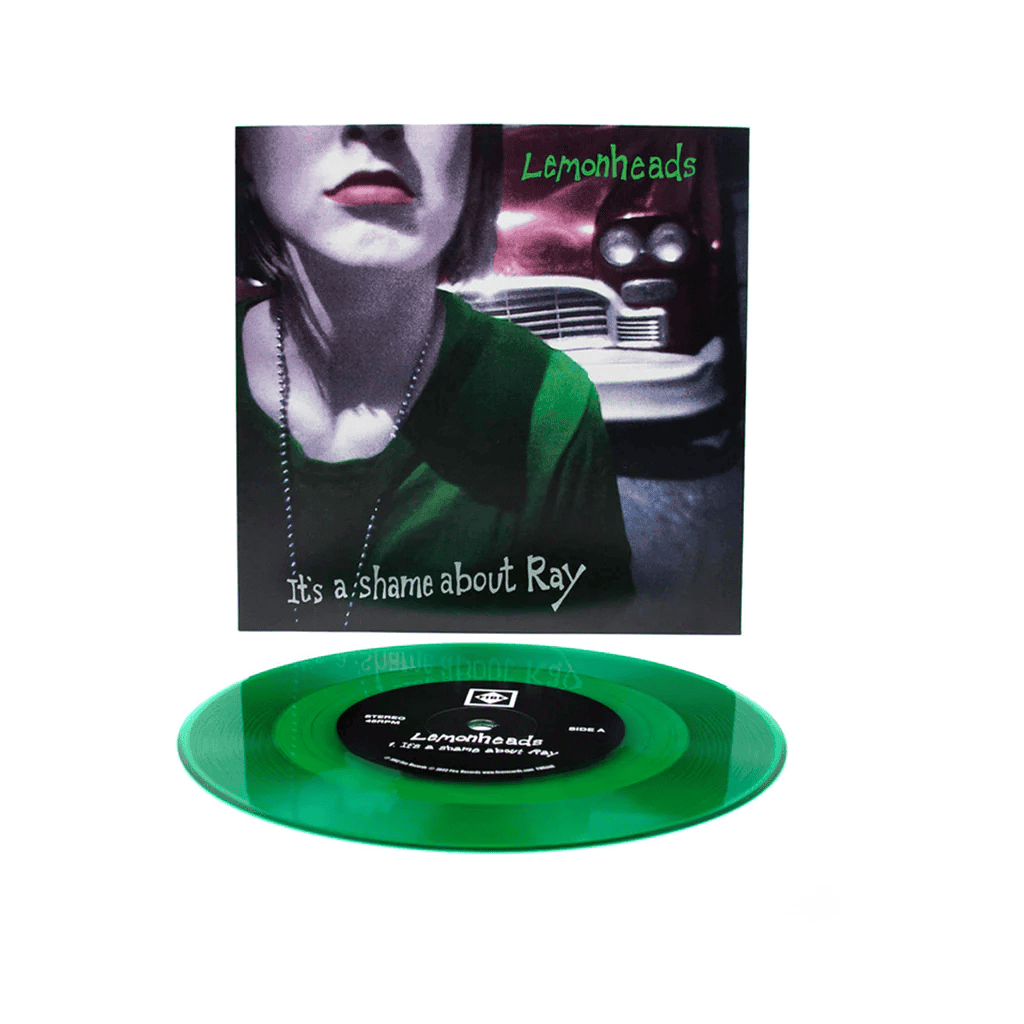 THE LEMONHEADS - It's A Shame About Ray 7" Single Vinyl
