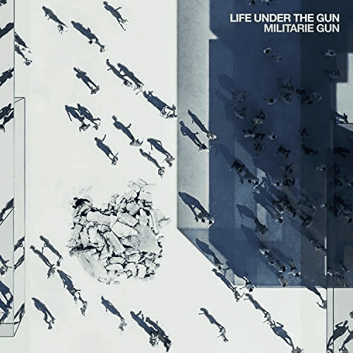 MILITARIE GUN - Life Under The Gun Vinyl