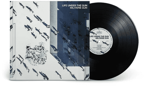 MILITARIE GUN - Life Under The Gun Vinyl