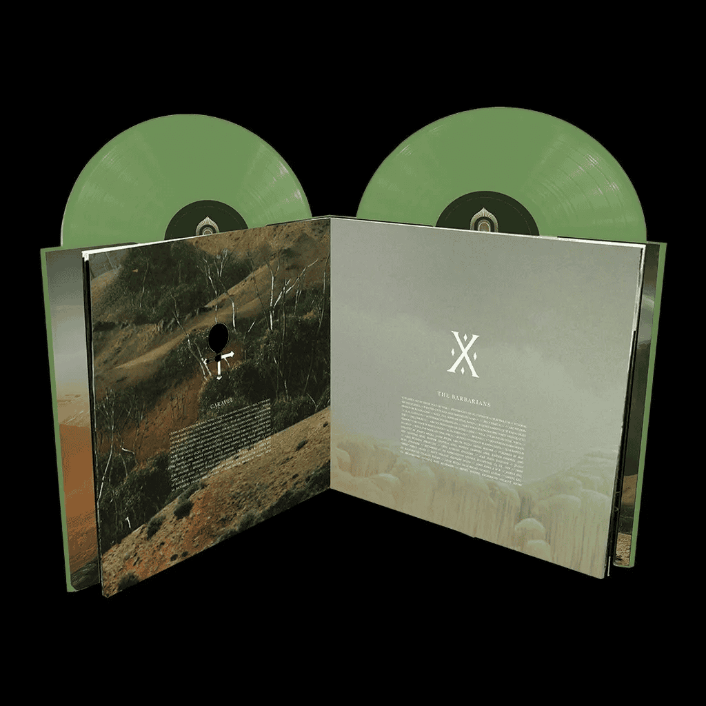 GRETA VAN FLEET - The Battle at Garden's Gate Vinyl