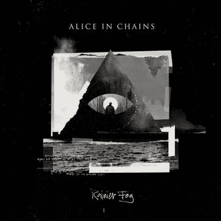 ALICE IN CHAINS - Rainier Fog Vinyl