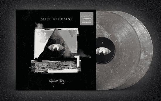 ALICE IN CHAINS - Rainier Fog Vinyl