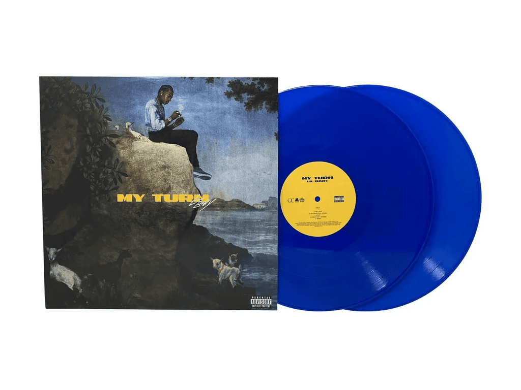 LIL BABY - My Turn Vinyl