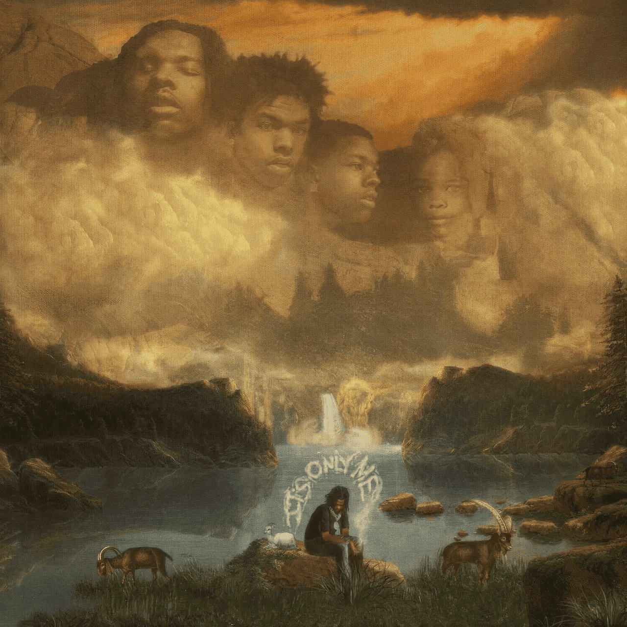 LIL BABY - It's Only Me Vinyl