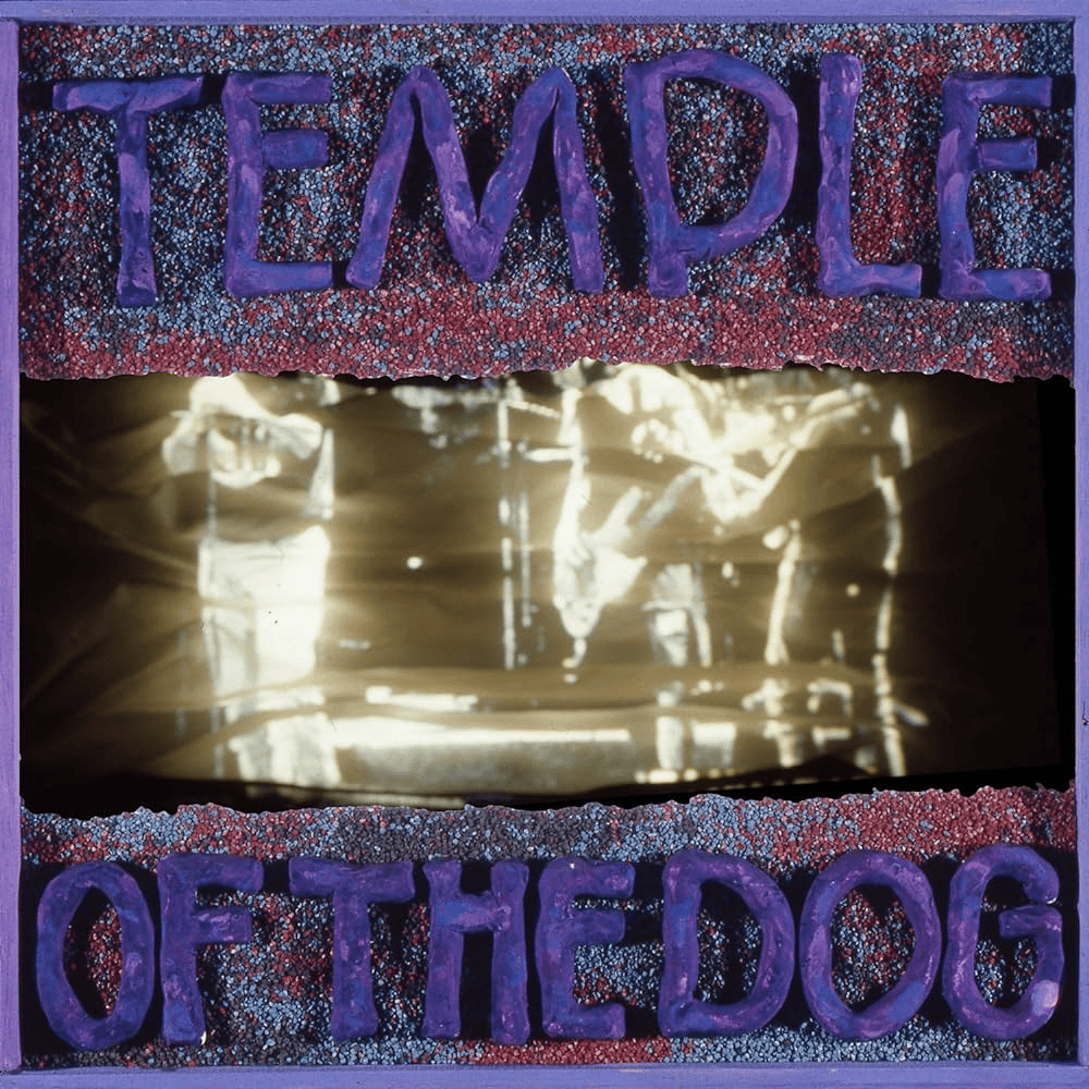 TEMPLE OF THE DOG - Temple Of The Dog Vinyl