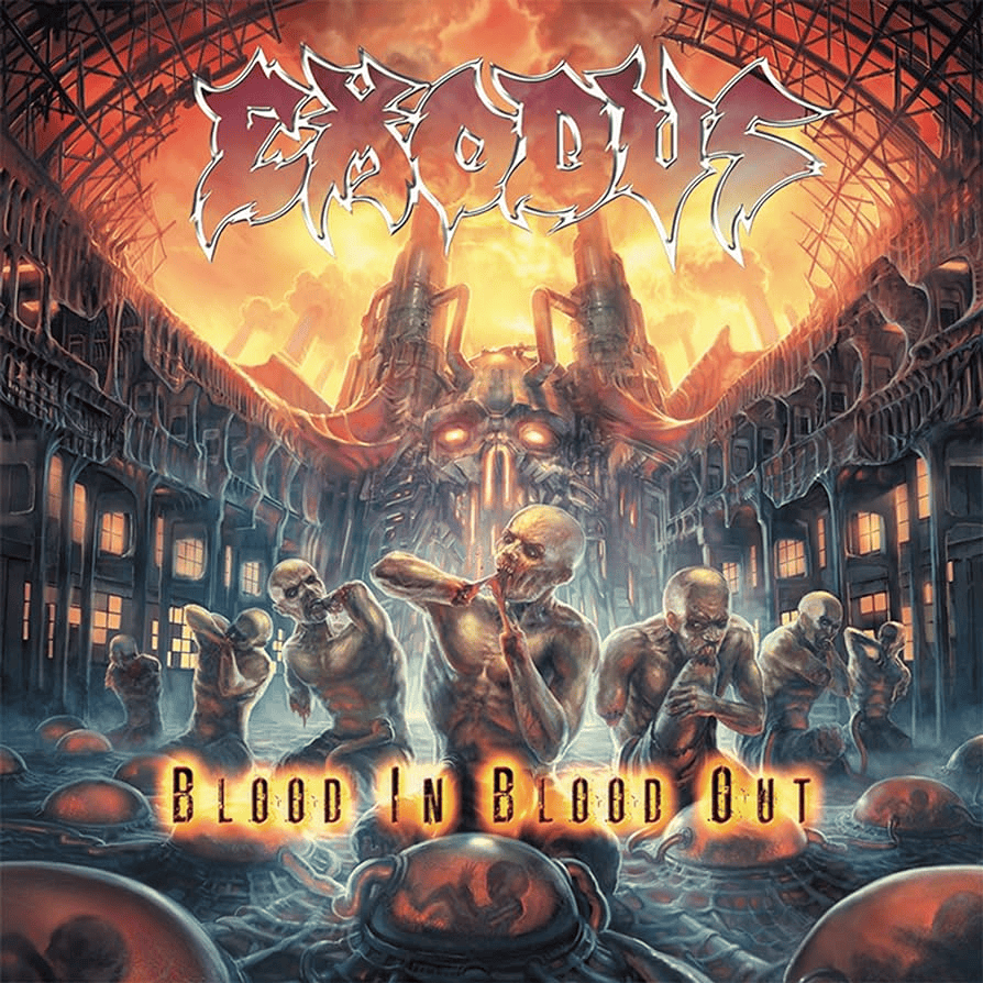 EXODUS - Blood In Blood Out Vinyl