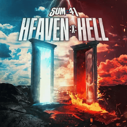 SUM 41 - Heaven :X: Hell Vinyl
