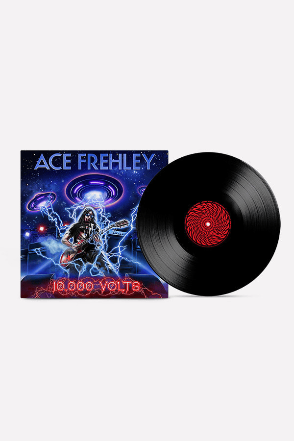 ACE FREHLEY - 10,000 Volts Vinyl