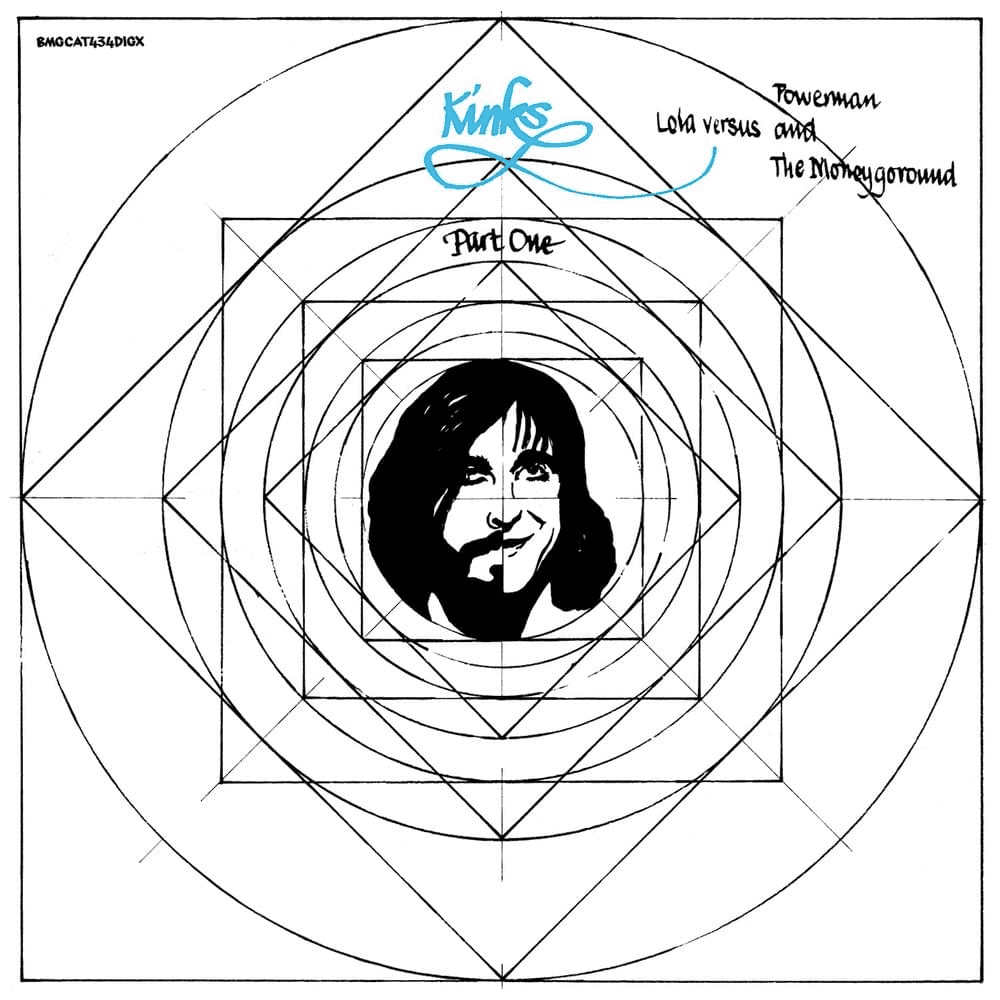 THE KINKS - Lola Versus Powerman and the Moneygoround, Pt. 1 Vinyl
