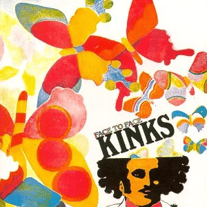 THE KINKS - Face To Face Vinyl