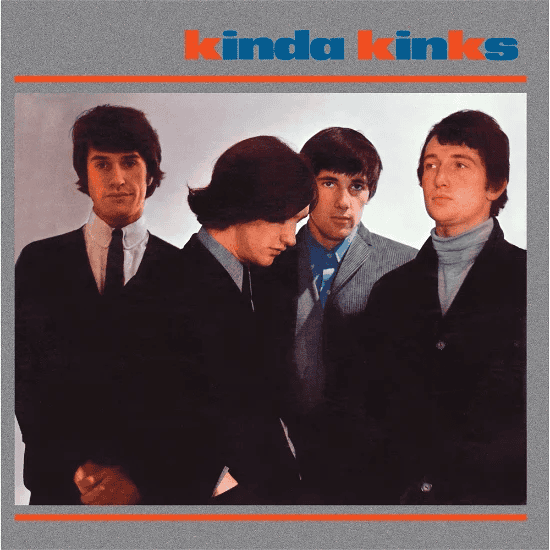 THE KINKS - Kinda Kinks Vinyl