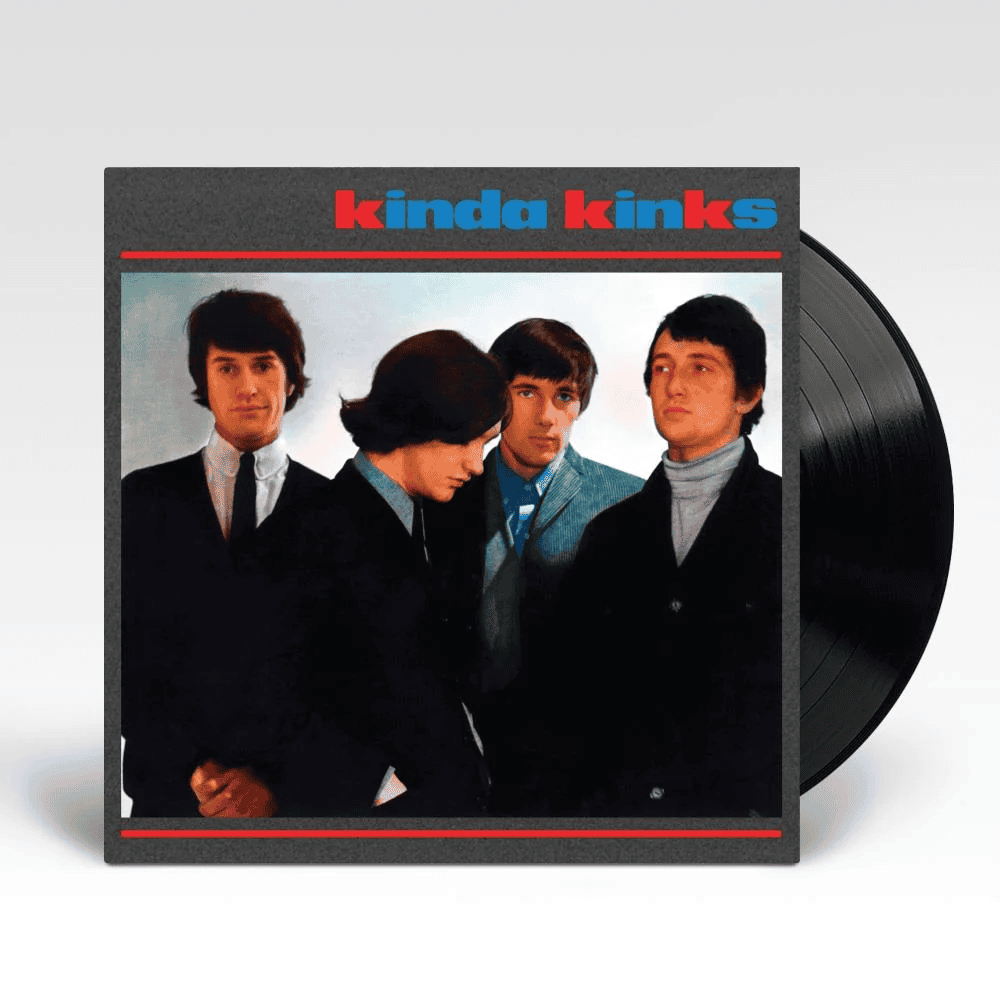 THE KINKS - Kinda Kinks Vinyl